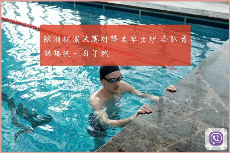 欧洲杯淘汰赛对阵名单出炉 各队晋级路径一目了然