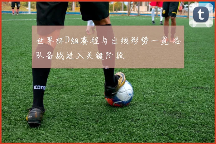 世界杯D组赛程与出线形势一览 各队备战进入关键阶段