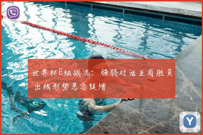 世界杯E组战况：强弱对话互有胜负 出线形势悬念陡增