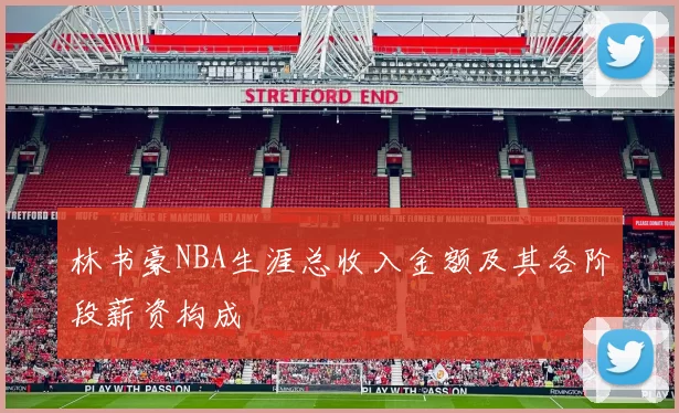 林书豪NBA生涯总收入金额及其各阶段薪资构成
