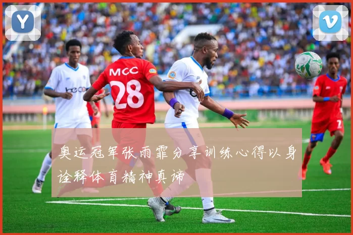 奥运冠军张雨霏分享训练心得以身诠释体育精神真谛